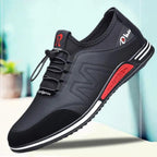 Damen Sportliche Laufschuhe mit elastischem Schnürsystem und atmungsaktiver Technologie R&B