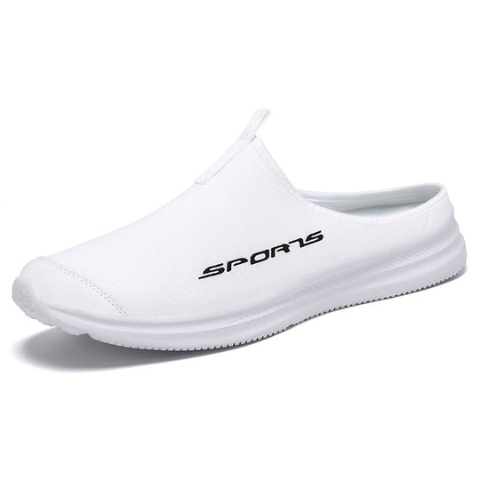 Damen Sportliche Pantoletten R&B