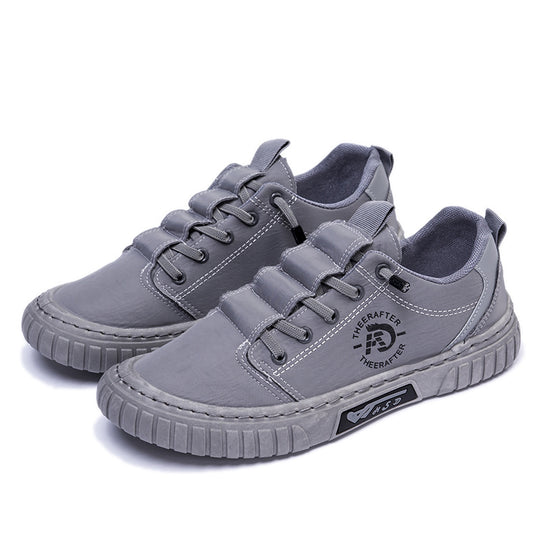 Damen Bequeme Sneaker mit elastischen Schnürsenkeln und rutschfester Sohle R&B