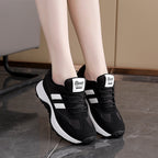 Damen Sportliche Lauf-Sneaker mit rutschfester Sohle und atmungsaktivem Obermaterial R&B