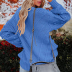 R&B | Lässiger Strickpullover Für Alltag