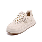 Damen Sneakers mit dicker Sohle und ergonomischem Design R&B