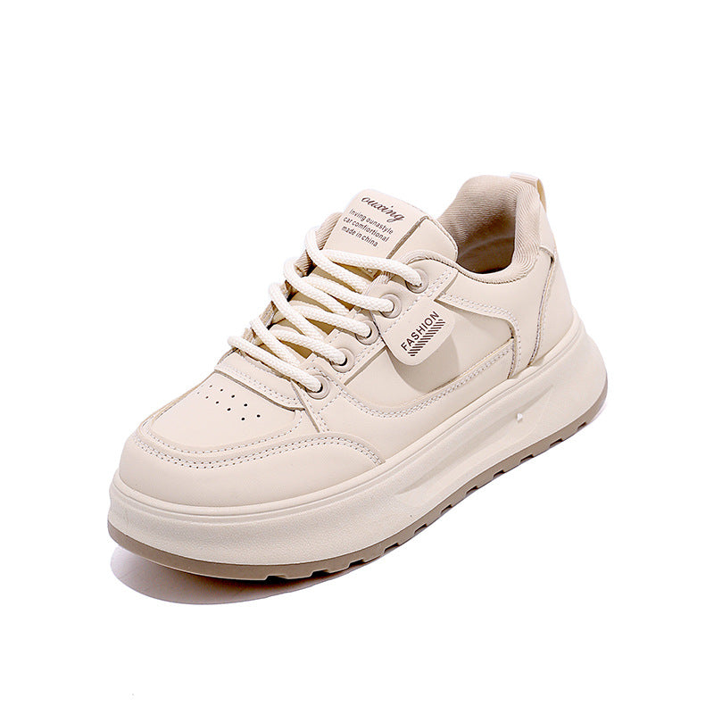 Damen Sneakers mit dicker Sohle und ergonomischem Design R&B