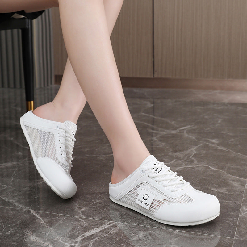 Damen Atmungsaktive Slip-On Sneakers R&B
