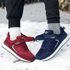Damen Sportliche Sneakers mit bequemem Futter R&B