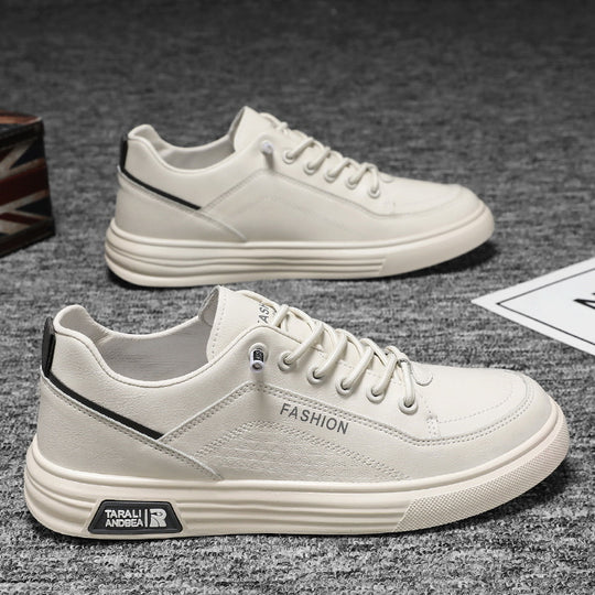 Damen Modische Sneakers mit rutschfester Sohle und atmungsaktivem Obermaterial R&B