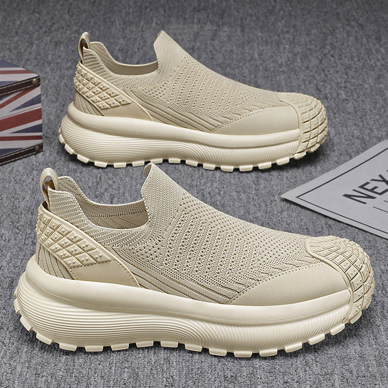Damen Laufsohle Sneakers R&B