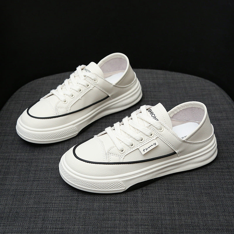 Damen Komfortable Sneaker mit innovativem Design und flexibler Laufsohle R&B