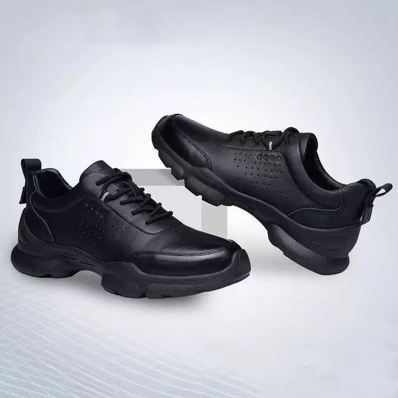 Herren Modische Freizeitsneaker mit atmungsaktiver Oberfläche und gepolsterter Sohle R&B