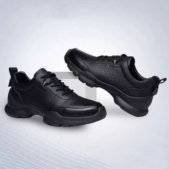 Herren Modische Freizeitsneaker mit atmungsaktiver Oberfläche und gepolsterter Sohle R&B