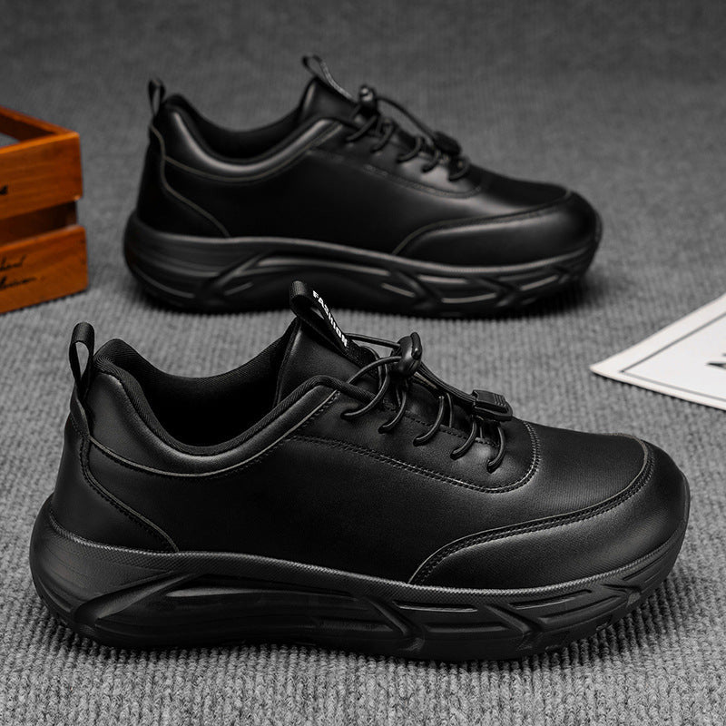 Damen Sportliche Schnürschuhe mit rutschfester Sohle und Dämpfungstechnologie R&B