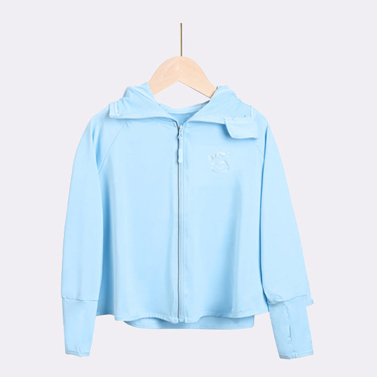 Damen leichte und atmungsaktive Outdoor-Jacke R&B