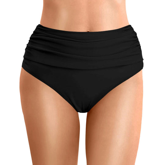 Damen Hochtailliertes Bikini-Höschen mit schmeichelndem Design R&B