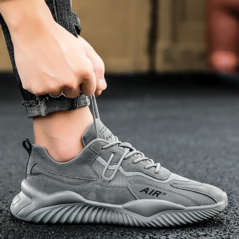 Damen Atmungsaktive Sneaker mit dämpfender Memory-Foam-Sohle R&B