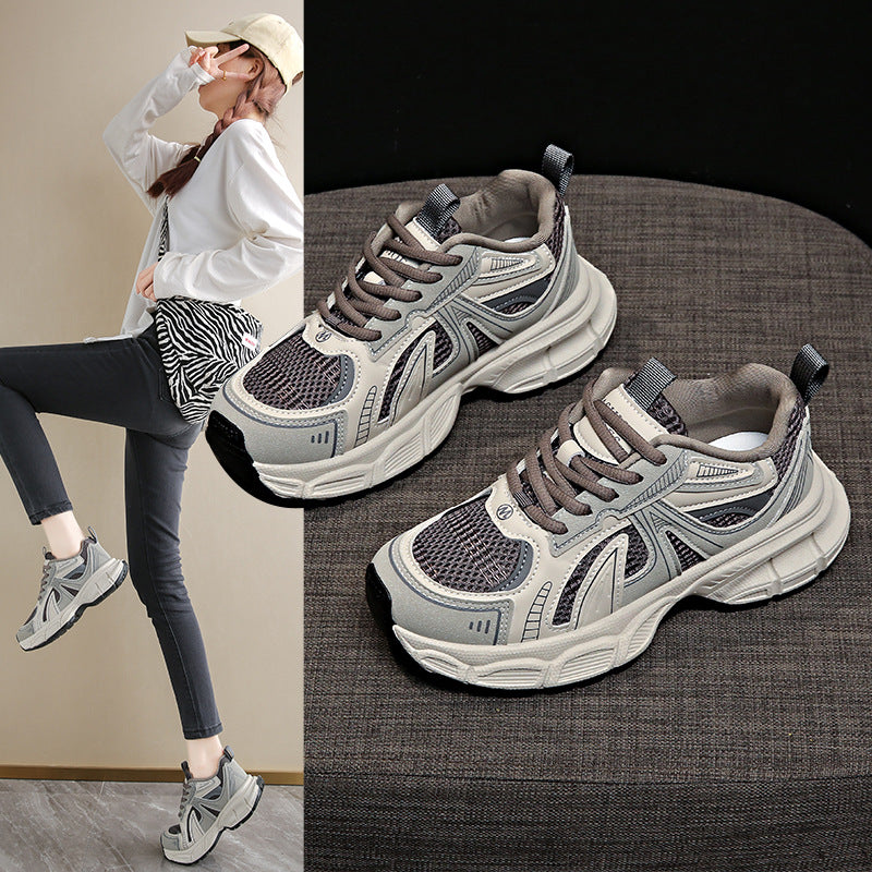 Damen Sportliche Sneakers mit innovative Dämpfungstechnologie R&B