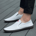 Damen Atmungsaktive und bequeme Slip-On Schuhe R&B