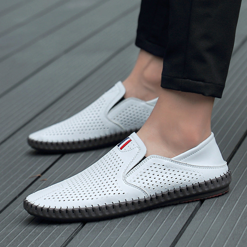 Damen Atmungsaktive und bequeme Slip-On Schuhe R&B