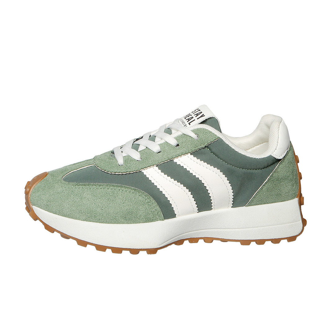 Damen Sportliche Laufschuhe mit rutschfester Sohle und atmungsaktivem Obermaterial R&B