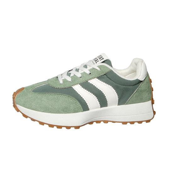 Damen Sportliche Laufschuhe mit rutschfester Sohle und atmungsaktivem Obermaterial R&B