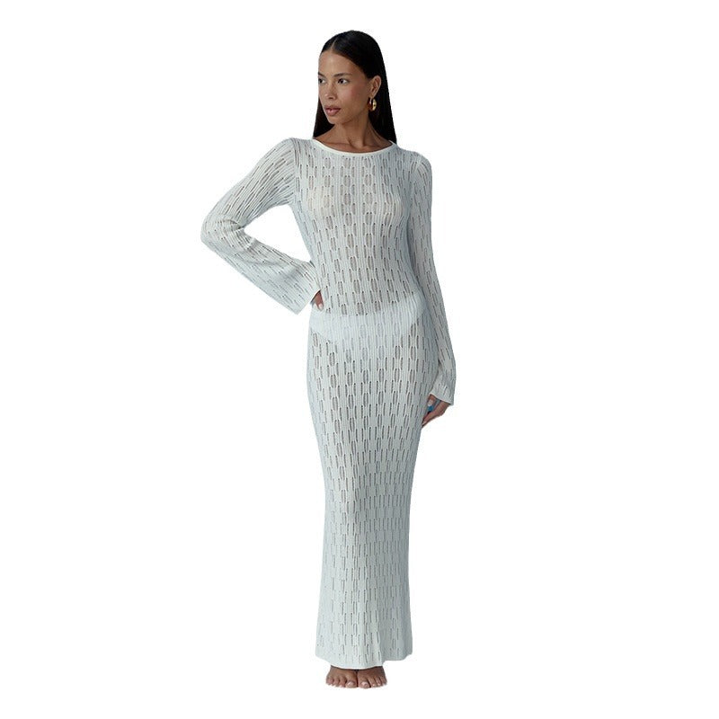 Damen elegantes Strandsarong R&B
