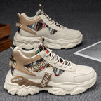 Damen Sportliche Sneakers mit modischem Designs und bequemer Dämpfung