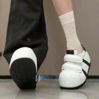 Damen Freizeitsneaker mit praktischem Klettverschluss