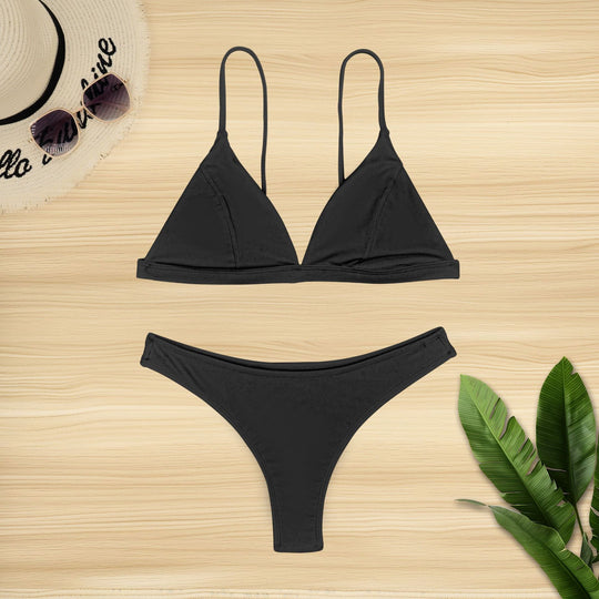 Damen Triangle-Bikini-Set R&B