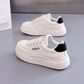 Damen Chunky Sneakers mit gepolstertem Fußbett und rutschfester Sohle R&B