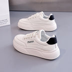 Damen Chunky Sneakers mit gepolstertem Fußbett und rutschfester Sohle R&B