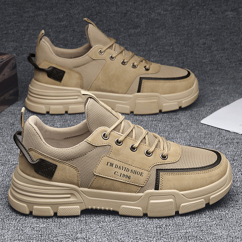Damen sportliche Sneakers mit dämpfender Sohle und atmungsaktiven Materialien EB
