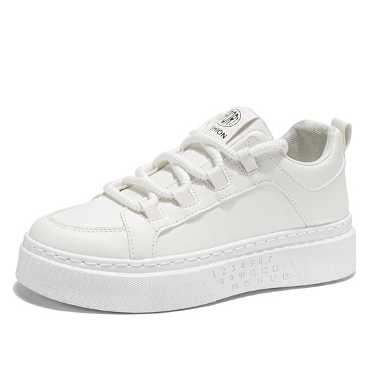 Damen Sportliche Plateau Sneakers mit modernem Design von R&B