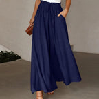 Damen Weite Sommerhose R&B