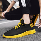 Herren Atmungsaktive Freizeit-Sneaker mit rutschfester Sohle R&B