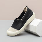 Damen Atmungsaktive Slip-On Sneakers mit flexiblem Obermaterial R&B