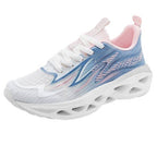 Damen sportliche Lauf Sneaker R&B