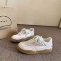 Damen Sneakers mit atmungsaktivem Obermaterial und rutschfester Sohle R&B