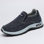 Damen Komfortable Slip-On Sneakers mit dämpfender Sohle R&B