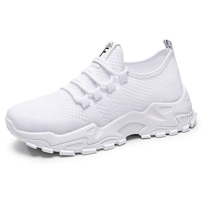 Damen Atmungsaktive Sportsneaker mit rutschfester Sohle und flexiblem Design R&B