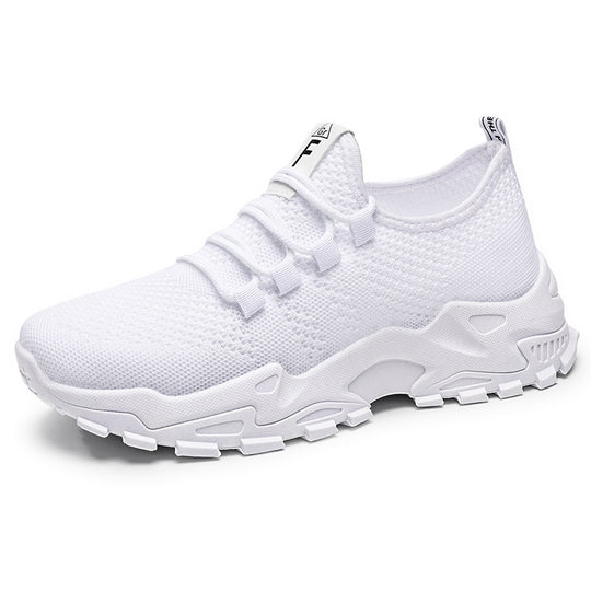 Damen Atmungsaktive Sportsneaker mit rutschfester Sohle und flexiblem Design R&B