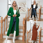 Damen Strickjacke mit Strukturdetails R&B