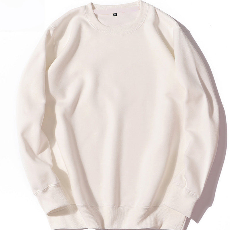 Damen Sweatshirt aus hochwertigem Baumwollmix mit lässiger Passform und Rundhalsausschnitt