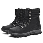 Damen Winter-Boots mit isolierendem Futter und rutschfester Sohle R&B