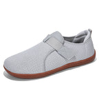 Damen Atmungsaktive Slip-On Freizeitschuhe R&B 1770349609