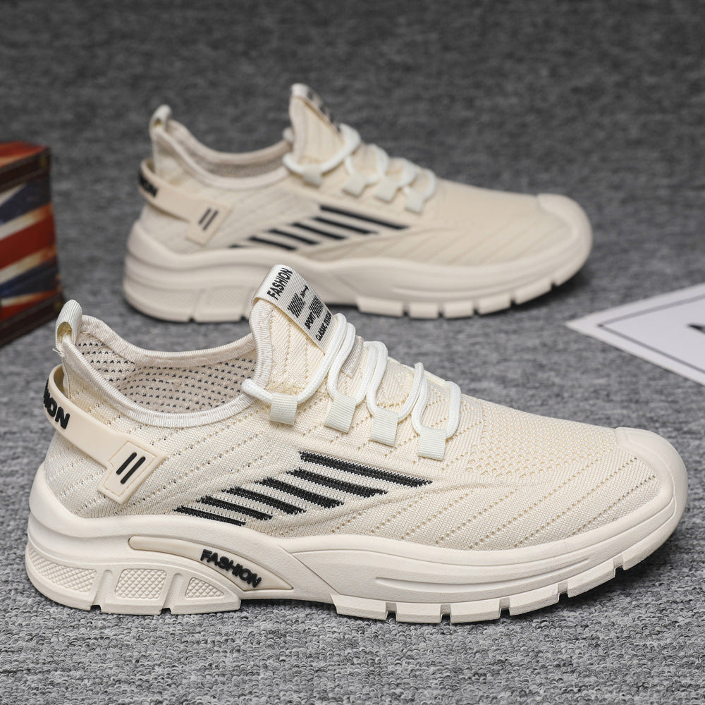Damen Atmungsaktive und Komfortable Sportschuhe R&B