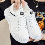 Damen Bequeme und stylische Sneakers mit elastischem Sitz R&B