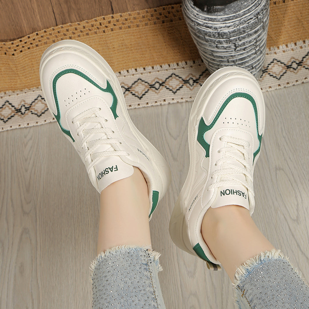 Damen modische Sneakers R&B