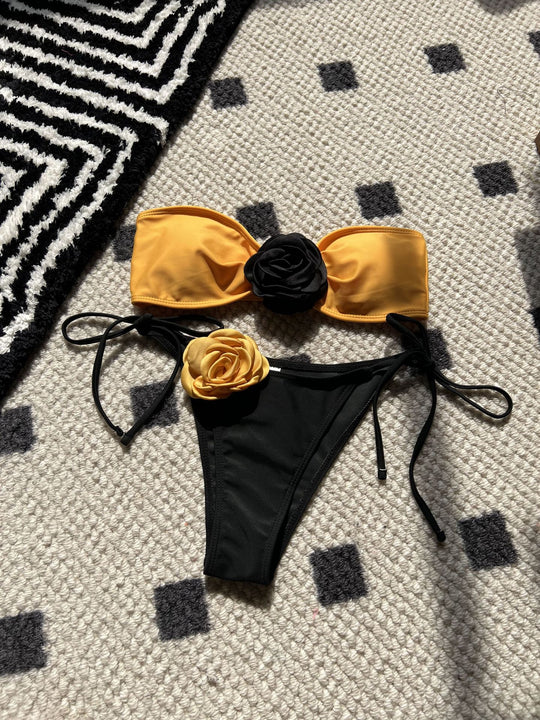 Damen Bikini R&B