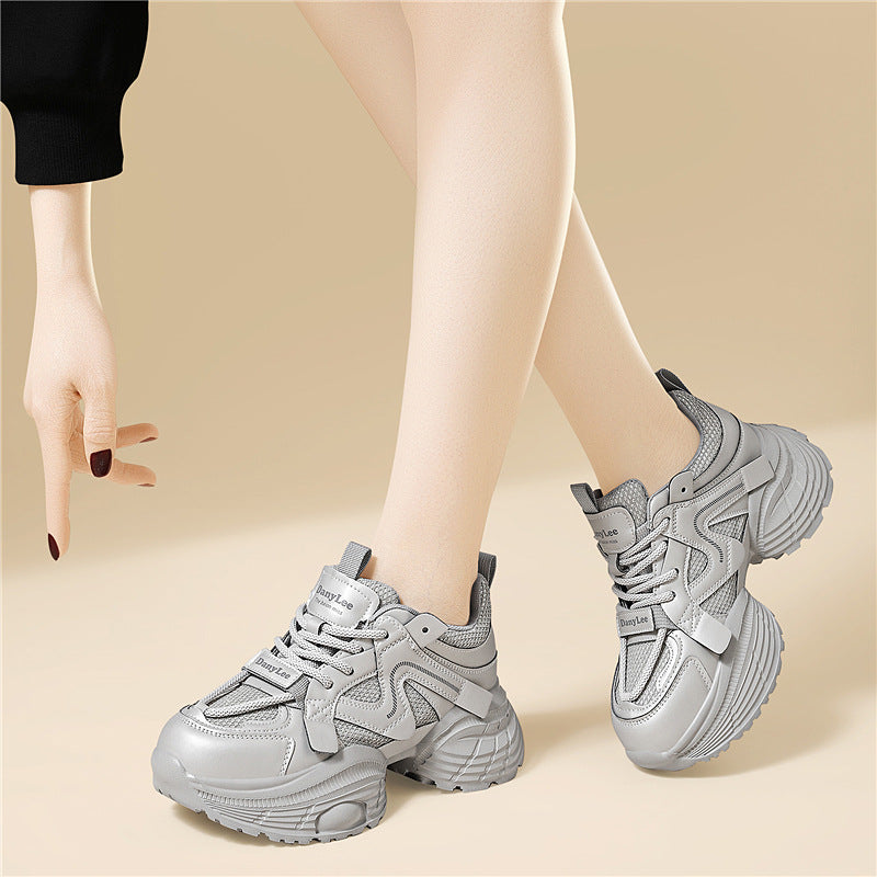 Damen Komfortable Fashion Sneakers R&B
