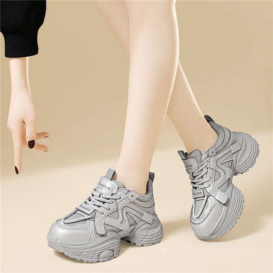 Damen Komfortable Fashion Sneakers R&B