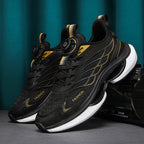 Damen Atmungsaktive Laufschuhe mit innovativem Schnellschnürsystem und dämpfender Sohle R&B